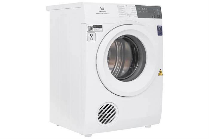 Máy sấy thông hơi Electrolux UltimateCare EDV904H3WC 9 kg trả góp 0%